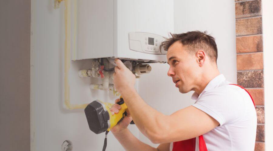 Local expert plumbing services in Goodman, WI